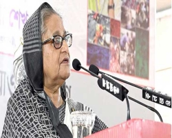 ‘সাহস থাকলে বাংলাদেশে আসে না কেন’